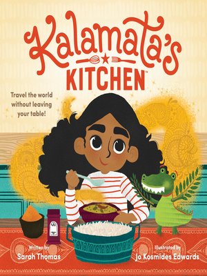 cover image of Kalamata's Kitchen